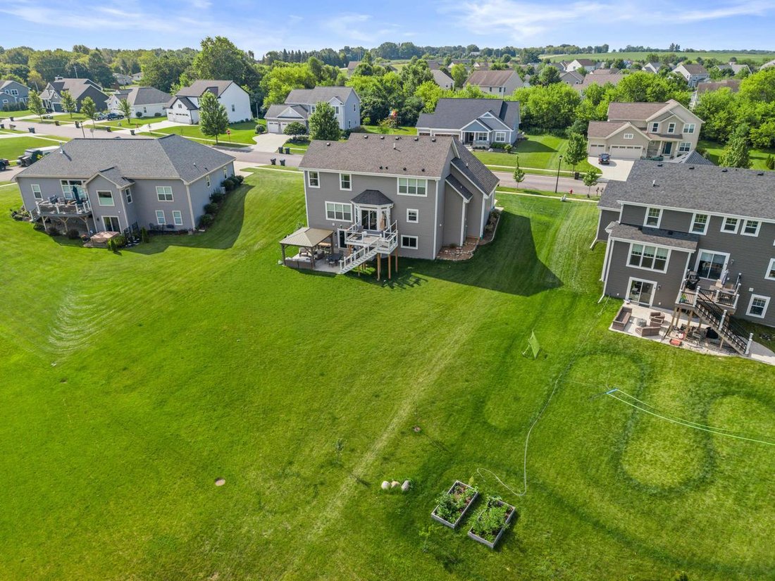 House in Mukwonago, Wisconsin, United States 3 - 18407191
