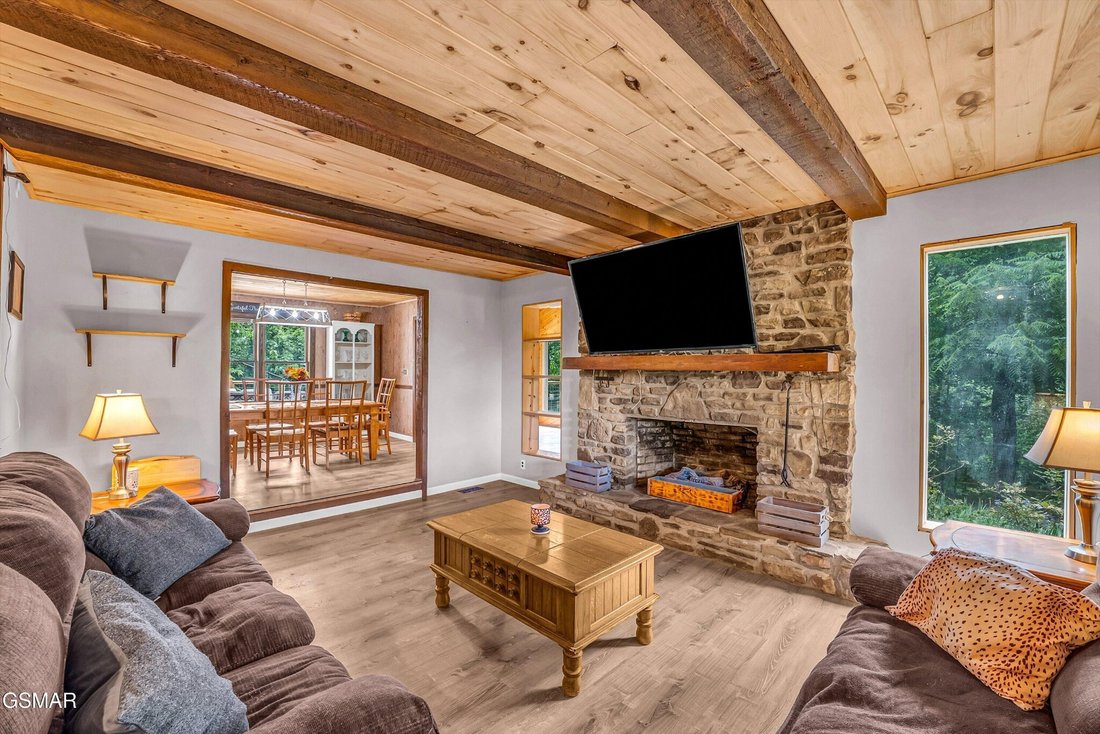 House in Sevierville, Tennessee, United States 2 - 18403724
