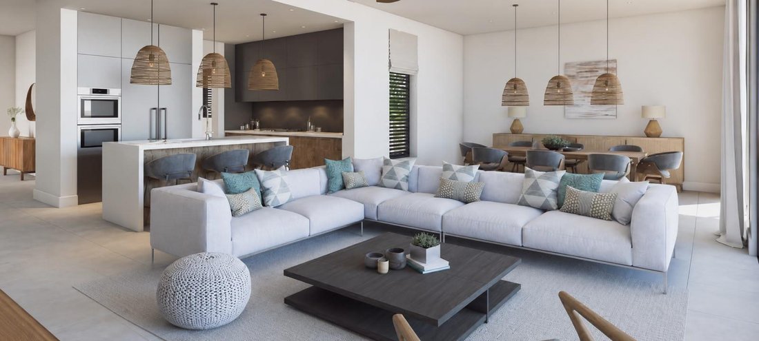 Apartment in Black River, Rivière Noire District, Mauritius 3 - 18403649