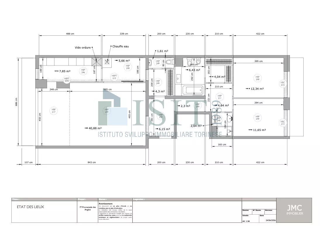Apartment in French Riviera, Provence-Alpes-Côte d'Azur, France 5 - 18404480