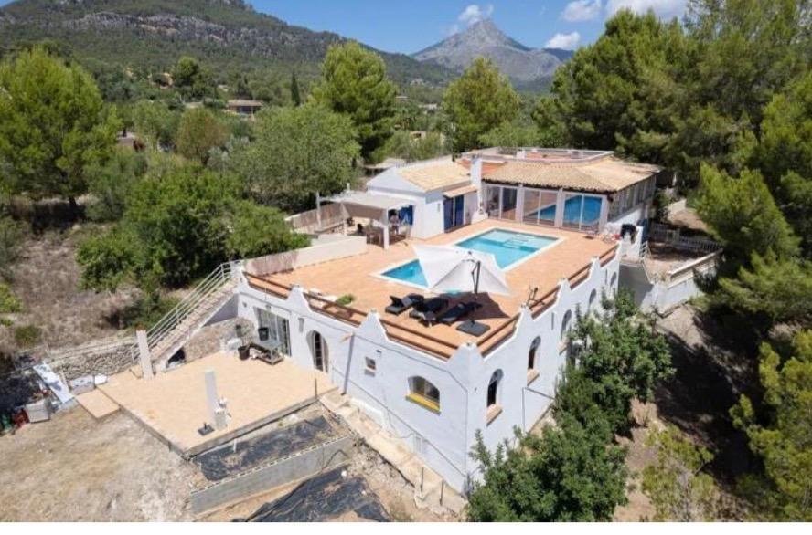 Villa in es Capdella, Calvia, Balearic Islands 1 - 18408305