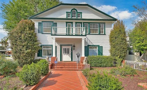 House in Covina, California, United States 1