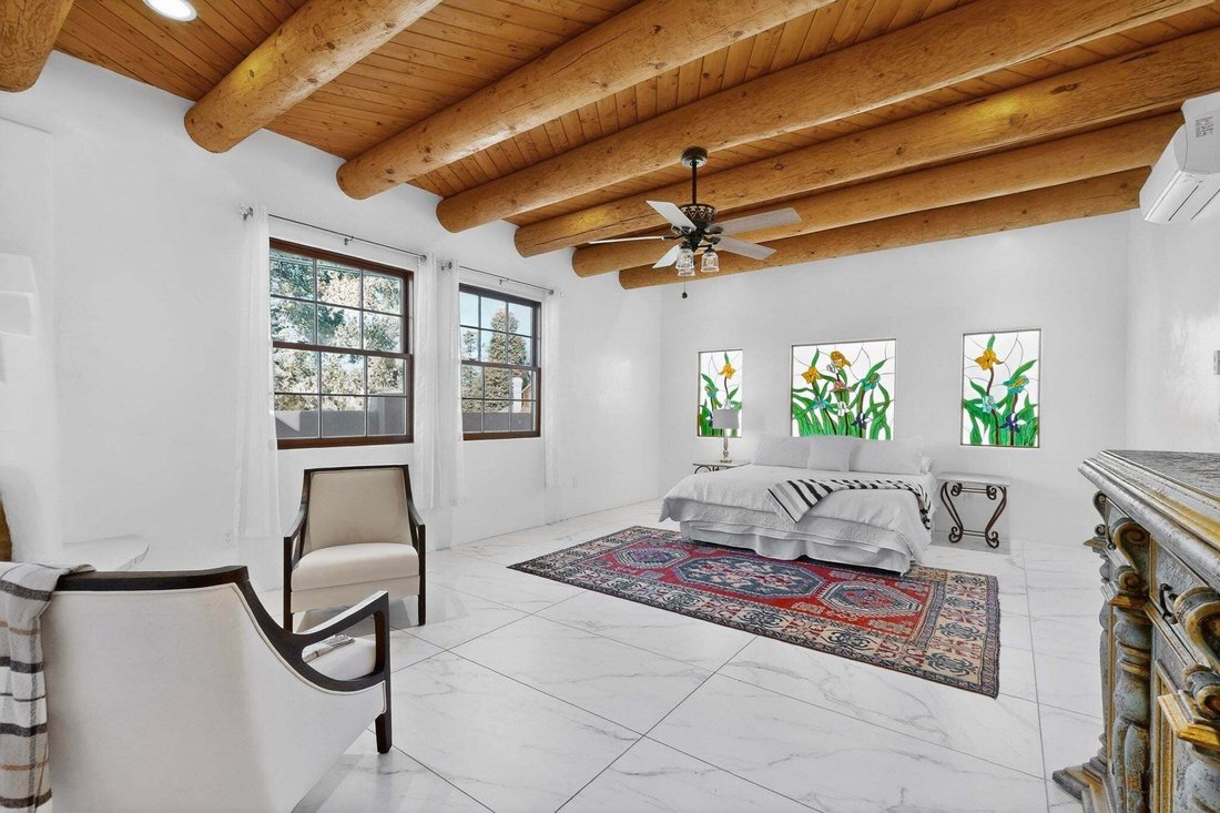 Maison à Santa Fe, Nouveau-Mexique, États-Unis 4 - 18406225