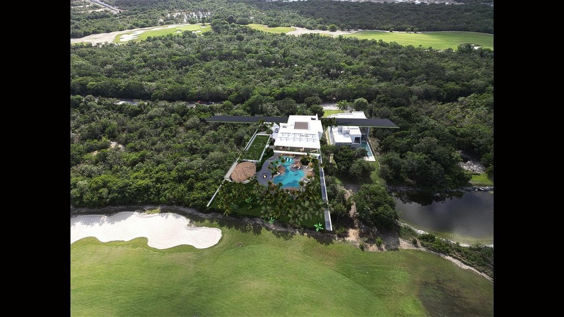 House in Cancún Country Club, Quintana Roo, Mexico 1 - 18404566
