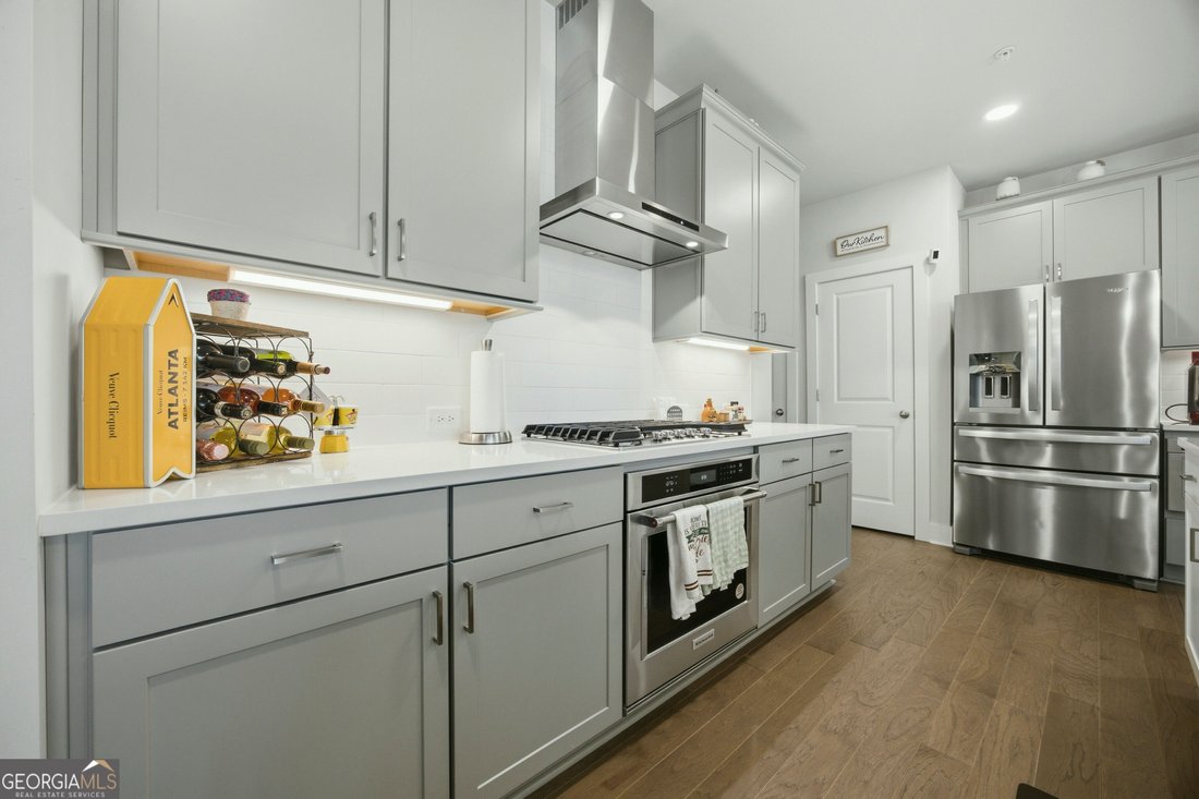 Townhouse in Cumming, Georgia, United States 4 - 18416502