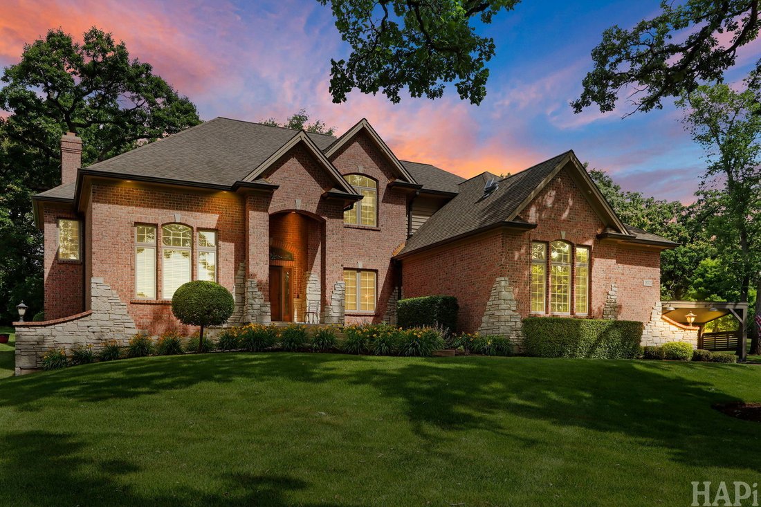 House in Fox Lake, Illinois, United States 1 - 18403907