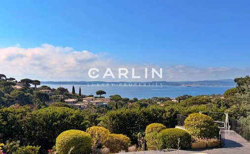 Villa in Nartelle-Noyer-Bellevue-bd des Sardinaux, Sainte-Maxime, France 1