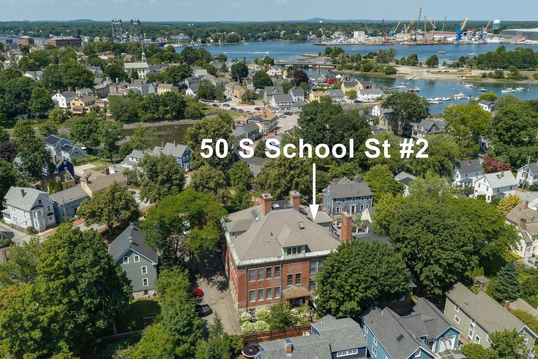 Condo in Portsmouth, New Hampshire, United States 3 - 18410334