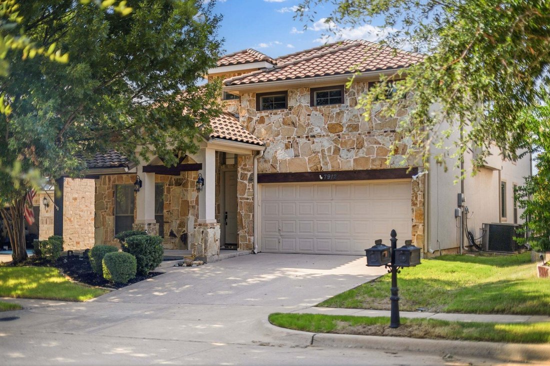 House in McKinney, Texas, United States 1 - 18409289