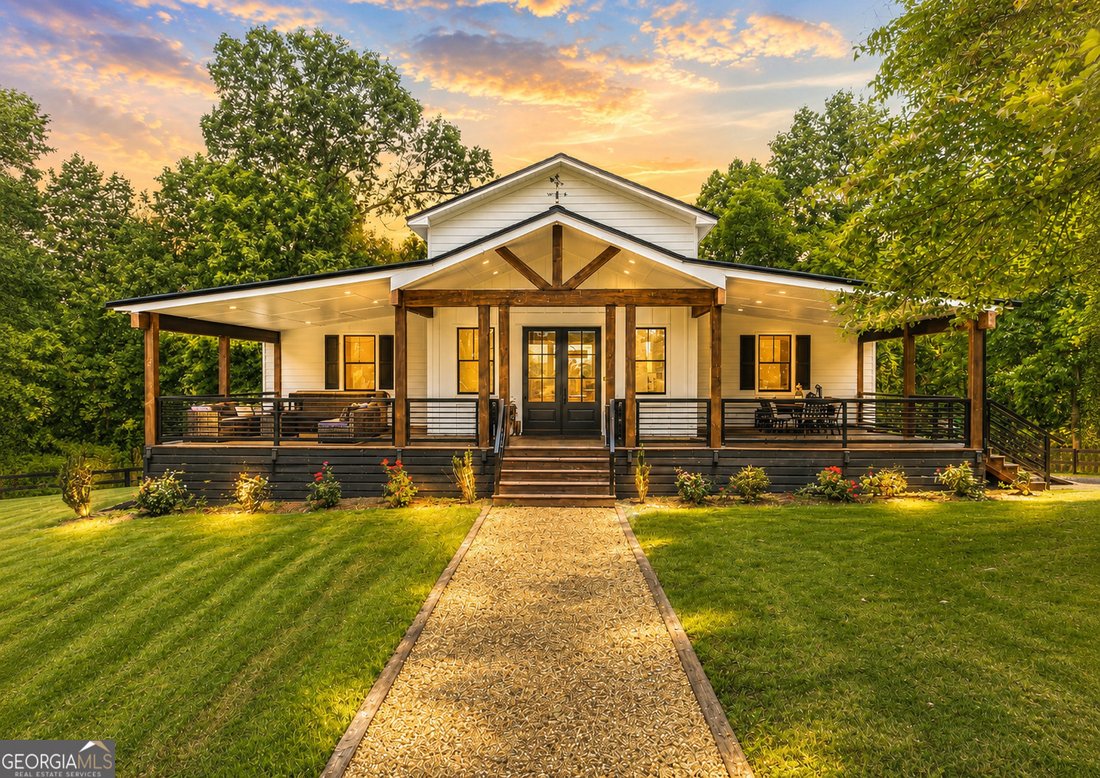 House in Ellijay, Georgia, United States 1 - 18413474