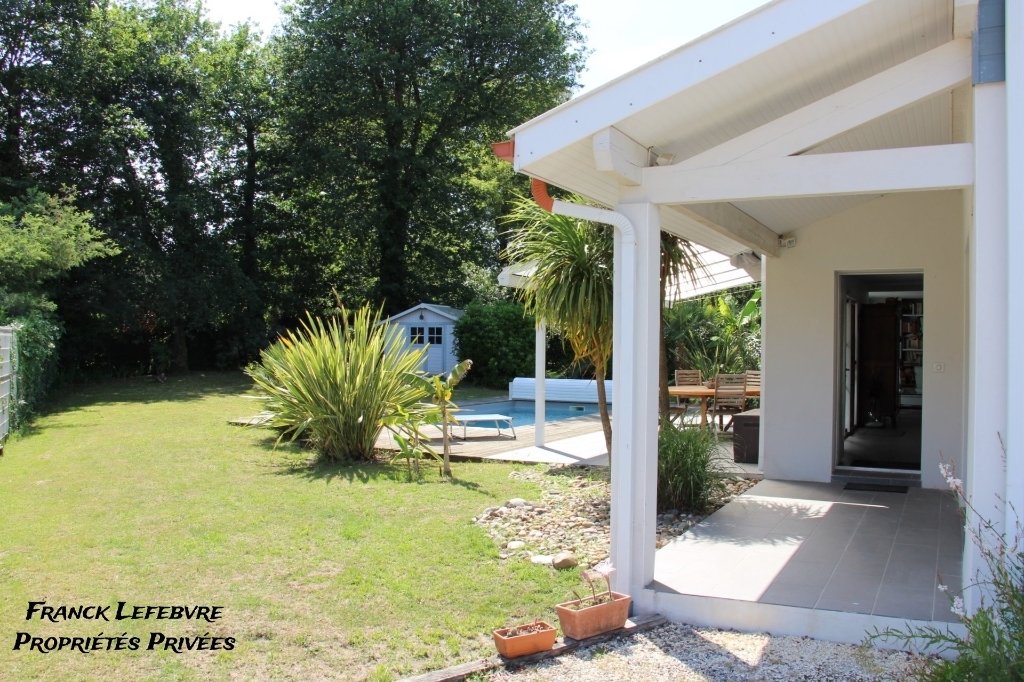 Villa in Seignosse, Nouvelle-Aquitaine, France 3 - 18405846