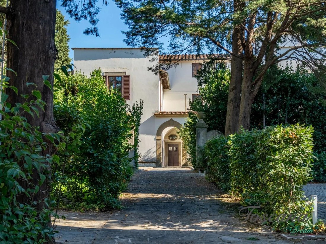 Villa in Rifredi - Careggi, Florence, Italy 2 - 18407665