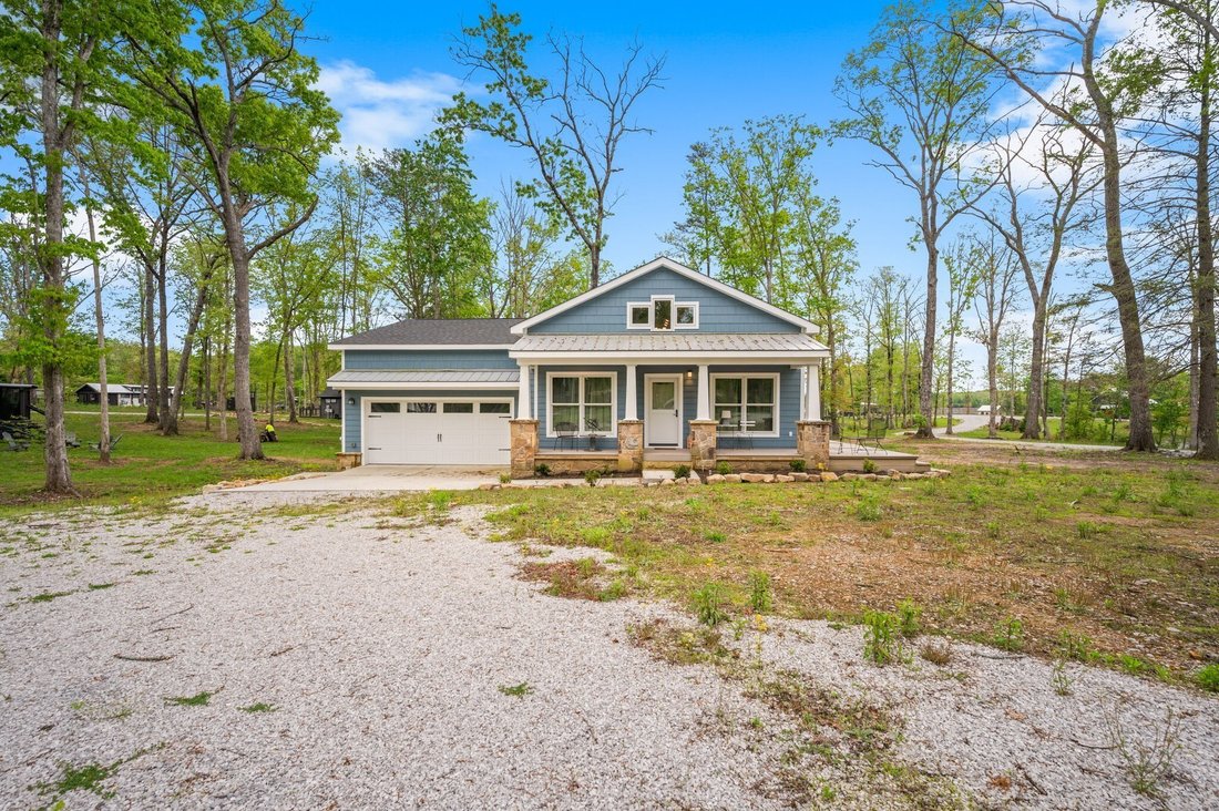 House in Tracy City, Tennessee, United States 2 - 18408528