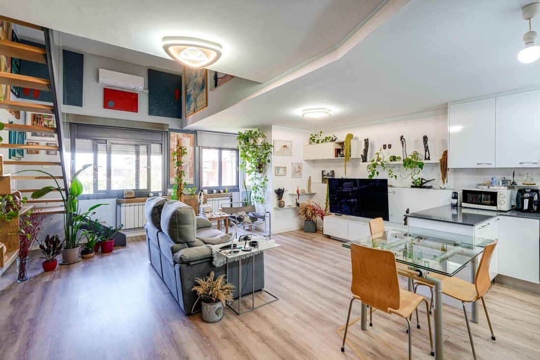 Appartement à Gràcia, Barcelone, Espagne 2 - 18414480
