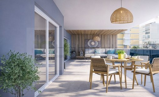 Appartamento a Póvoa de Santo Adrião, Lisbona, Portogallo 1