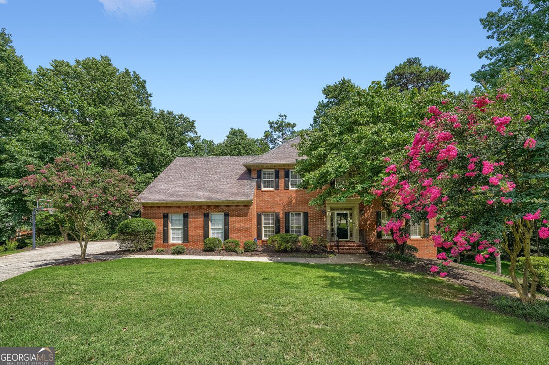 House in Alpharetta, Georgia, United States 1 - 18408624