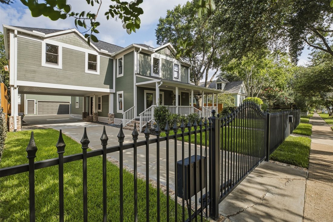 House in Houston, Texas, United States 1 - 18403920