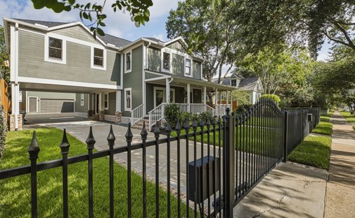 Maison à Houston, Texas, États-Unis 1