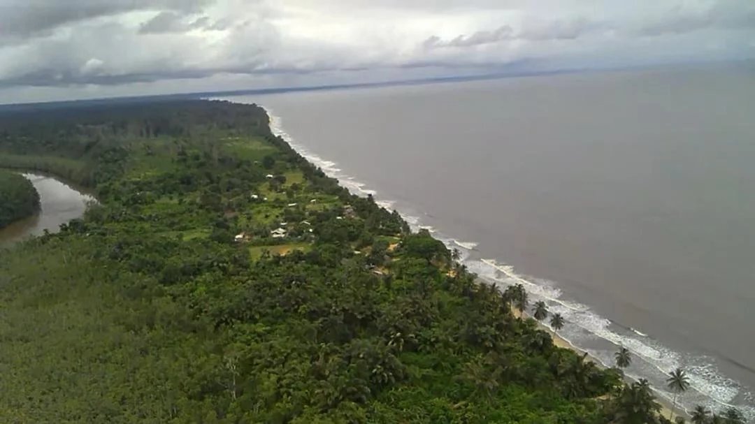 Land in Kribi, South Region, Cameroon 1 - 18413947