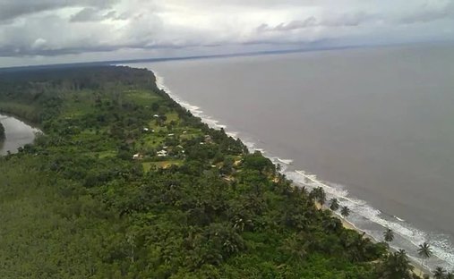 Land in Kribi, South Region, Cameroon 1