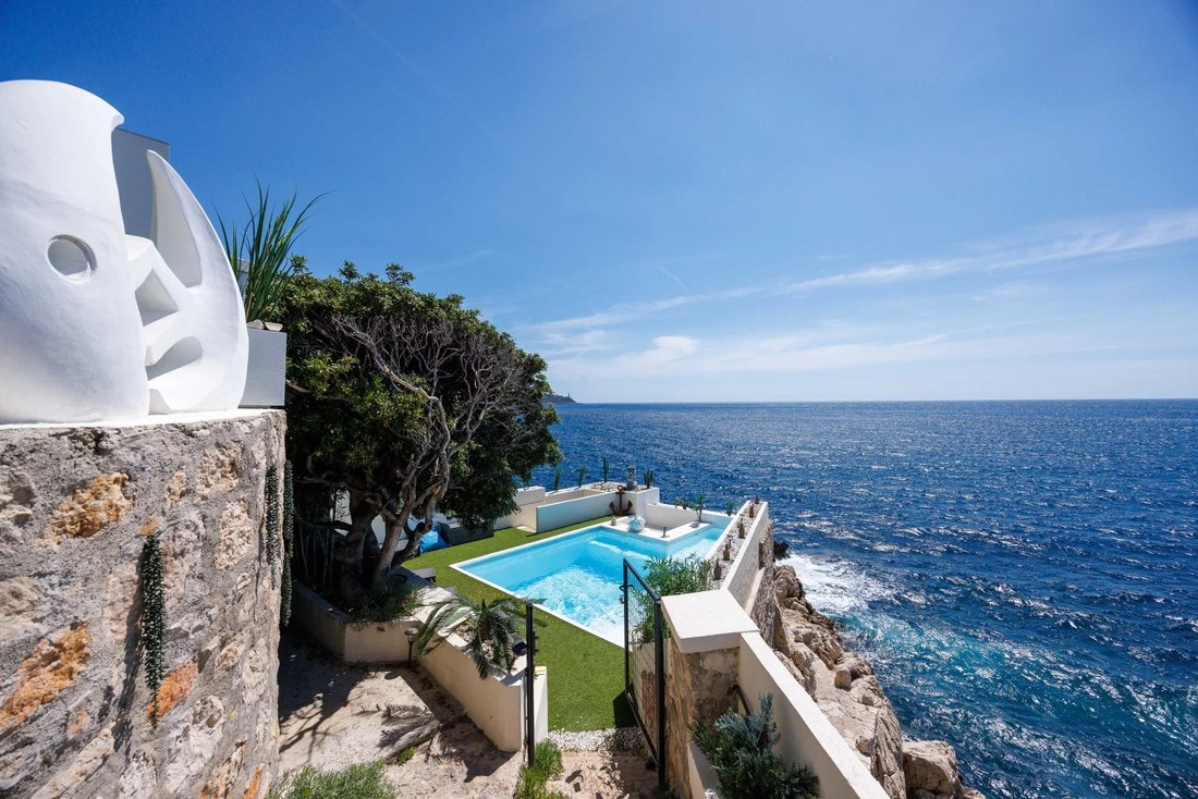 Villa in French Riviera, Provence-Alpes-Côte d'Azur, France 5 - 18406794