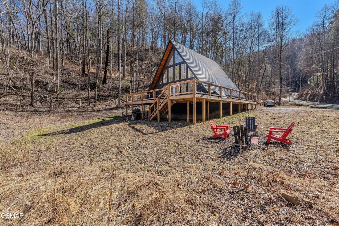 House in Sevierville, Tennessee, United States 2 - 18409139