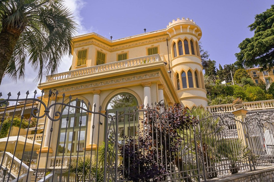 Villa in Zentraler Hügel, Alassio, Ligurien 2 - 18410236