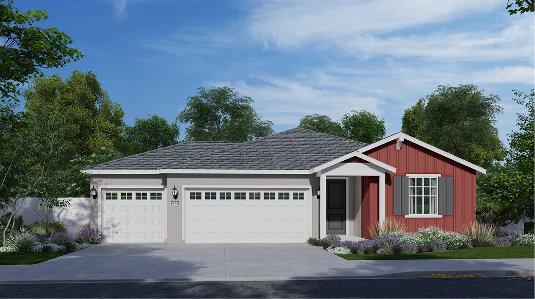 House in Galt, California, United States 1 - 18406091