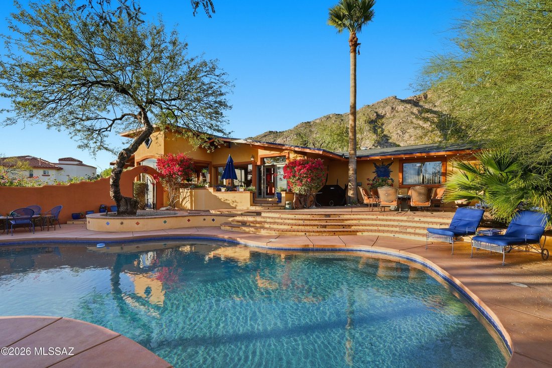 House in Tucson, Arizona, United States 2 - 18415776