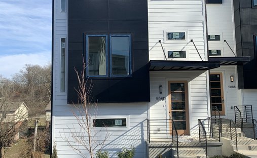 House in Nashville, Tennessee, United States 1