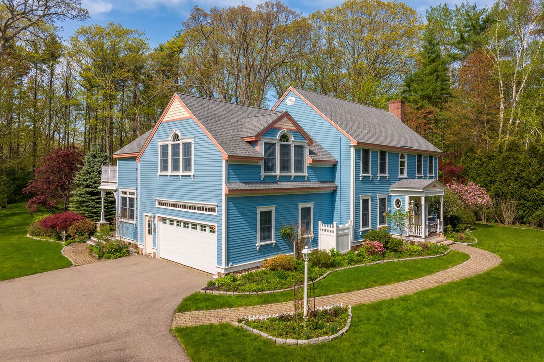 House in Ogunquit, Maine, United States 1 - 18410330