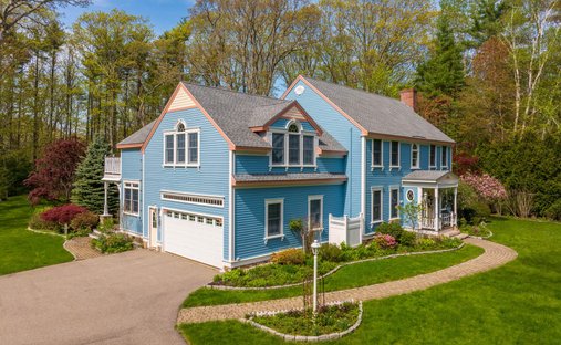 House in Ogunquit, Maine, United States 1