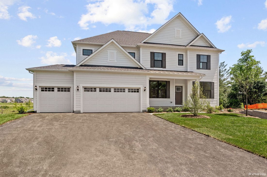 House in Woodridge, Illinois, United States 2 - 18414743