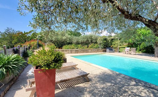 Villa in Payzac, Auvergne-Rhône-Alpes, France 1