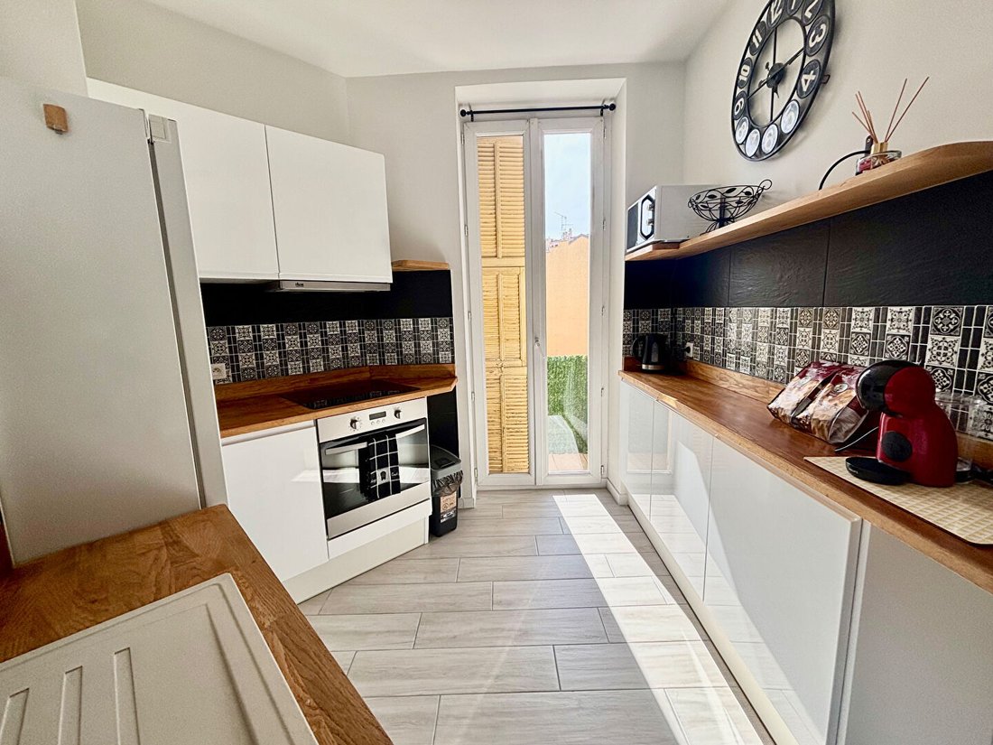 Apartment in Nice, Provence-Alpes-Côte d'Azur, France 4 - 18405440