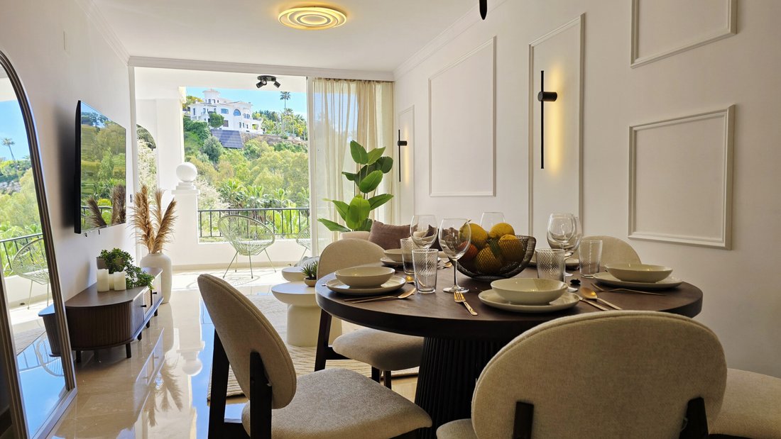 Apartment in La Quinta, Benahavis, Andalusia 3 - 18402813