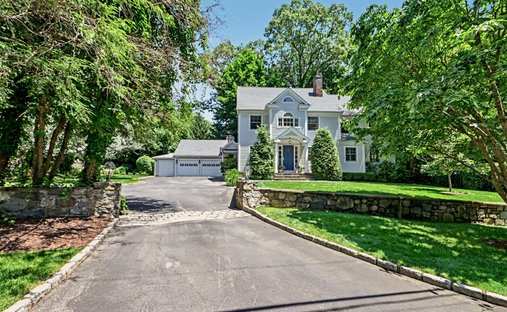 House in Darien, Connecticut, United States 1