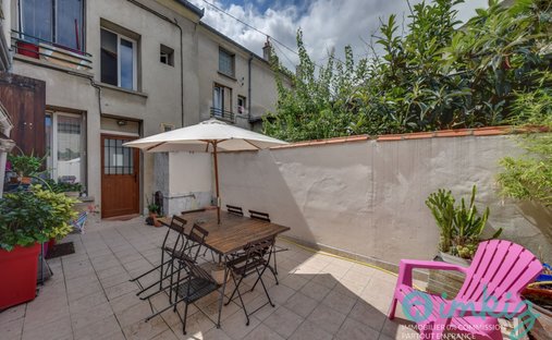 House in Belles Vues, Houilles, France 1