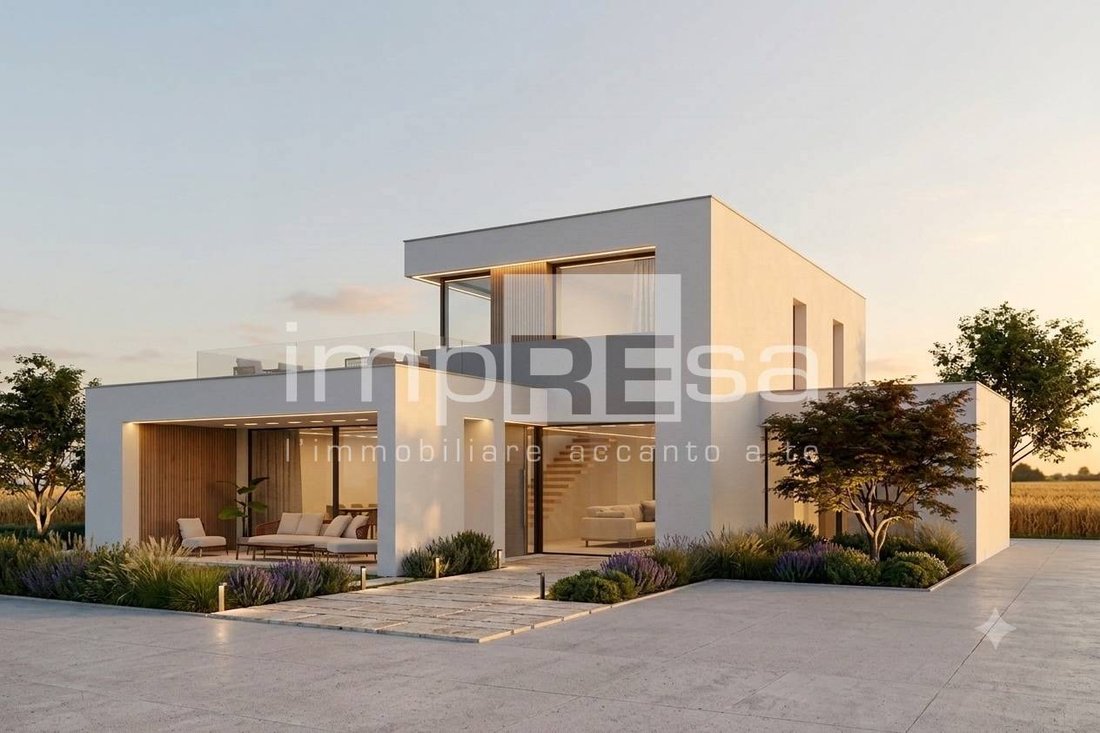 Villa in Oderzo, Veneto, Italy 1 - 18410246