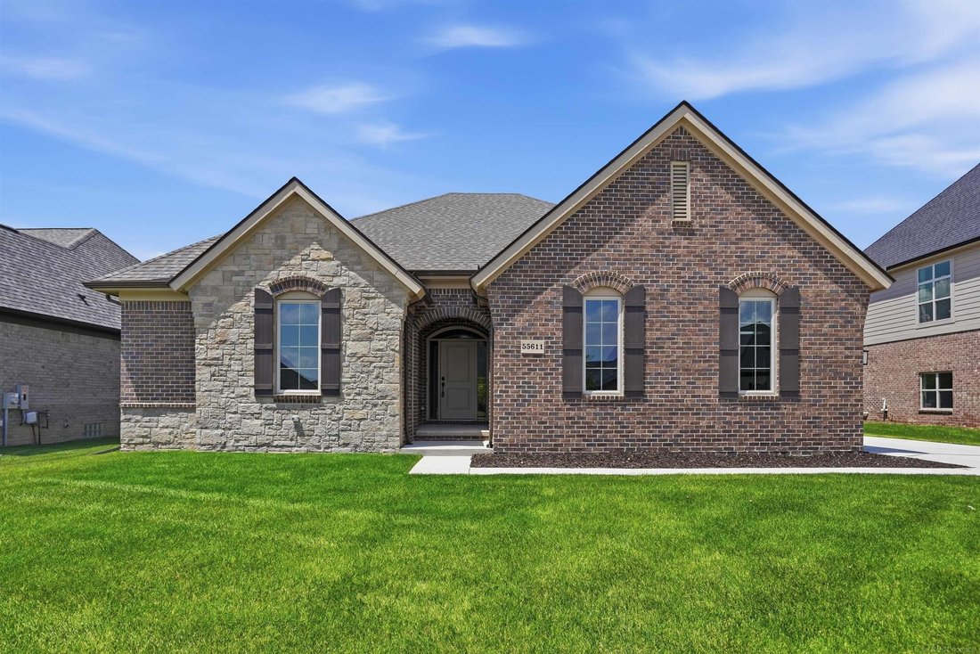 House in Macomb, Michigan, United States 1 - 18407959