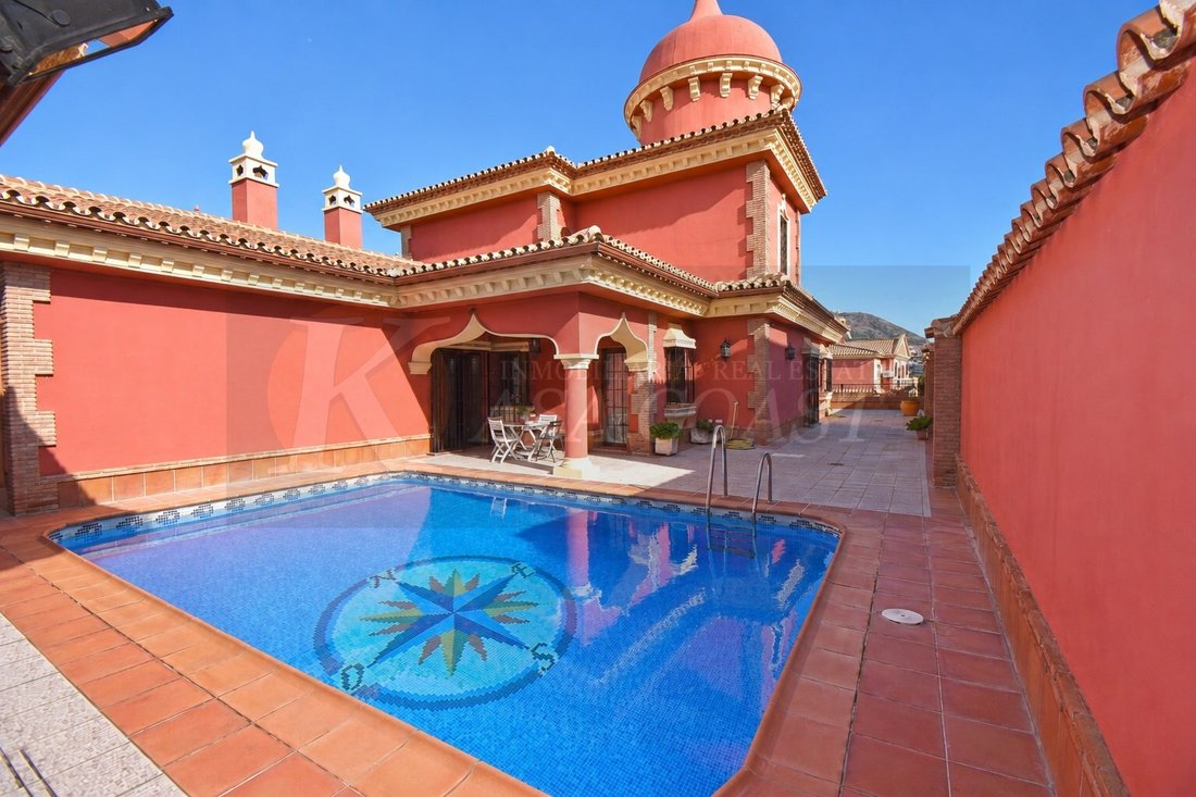 Chalet in Mijas, Andalusia, Spain 1 - 12016589