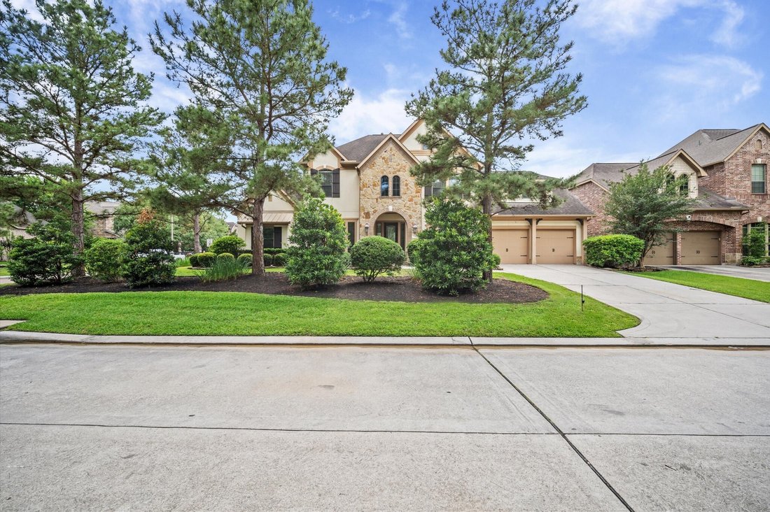 House in Spring, Texas, United States 3 - 18409067