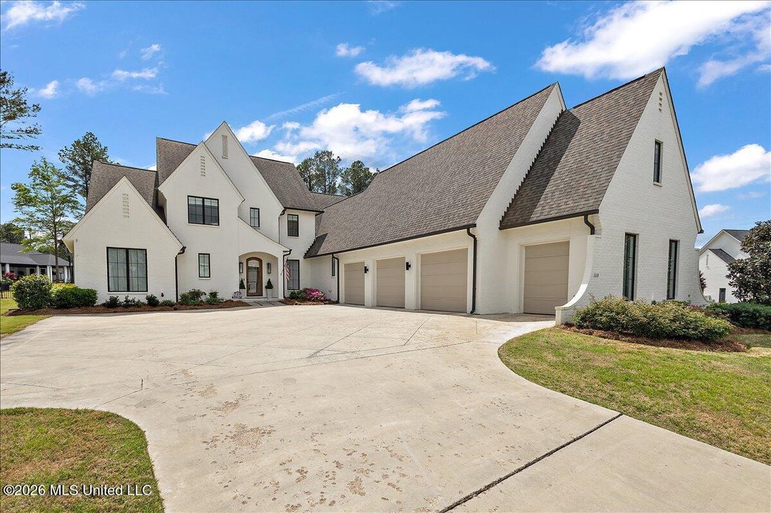 House in Madison, Mississippi, United States 1 - 18406750
