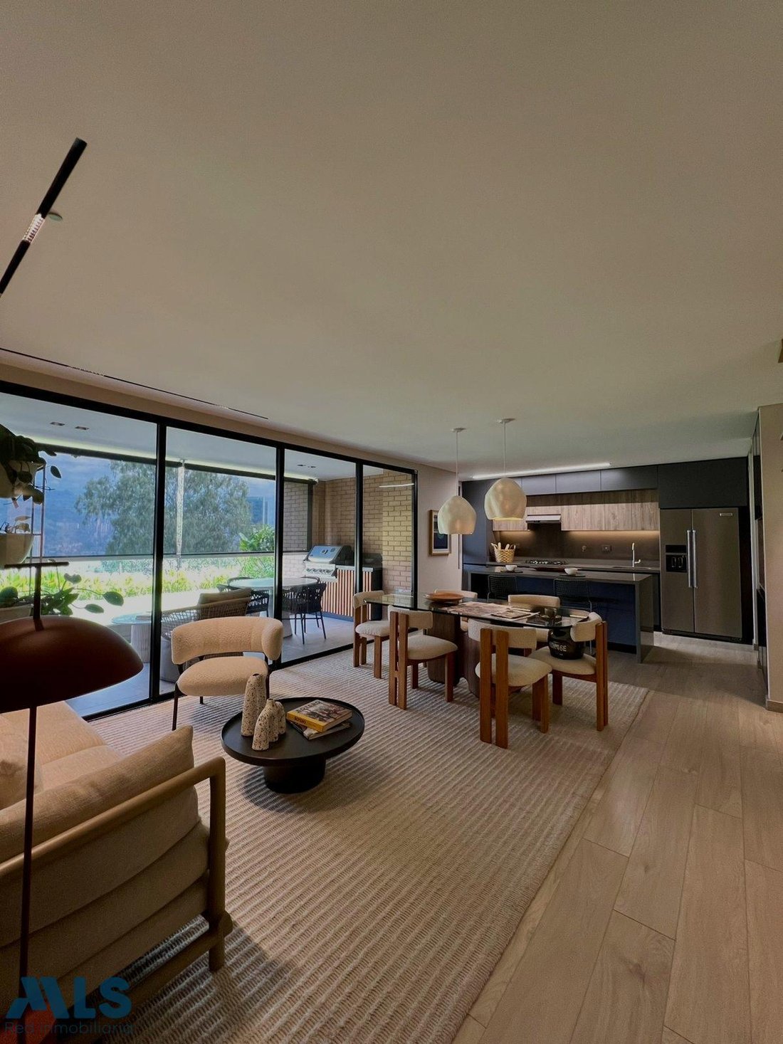 Apartment in Medellín, Antioquia, Colombia 1 - 18403616