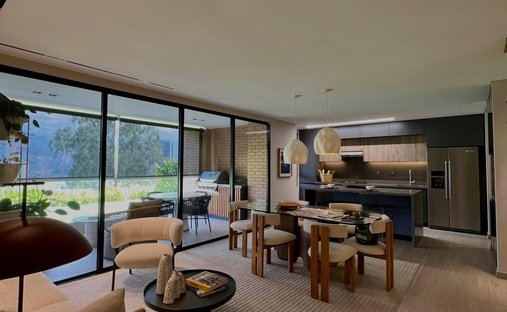 Apartamento en Medellín, Antioquia, Colombia 1