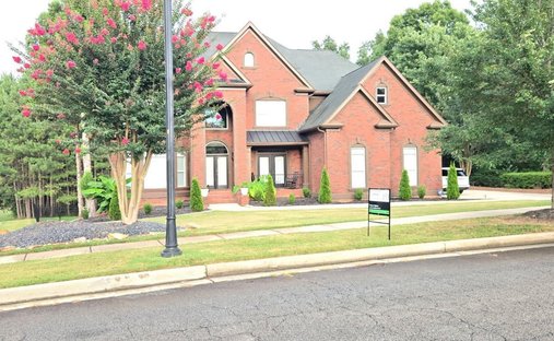 House in Griffin, Georgia, United States 1