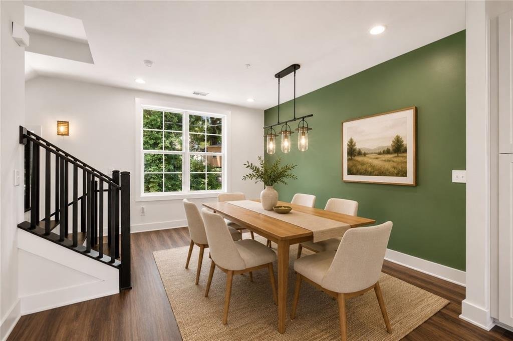 Townhouse in Atlanta, Georgia, United States 3 - 18404234