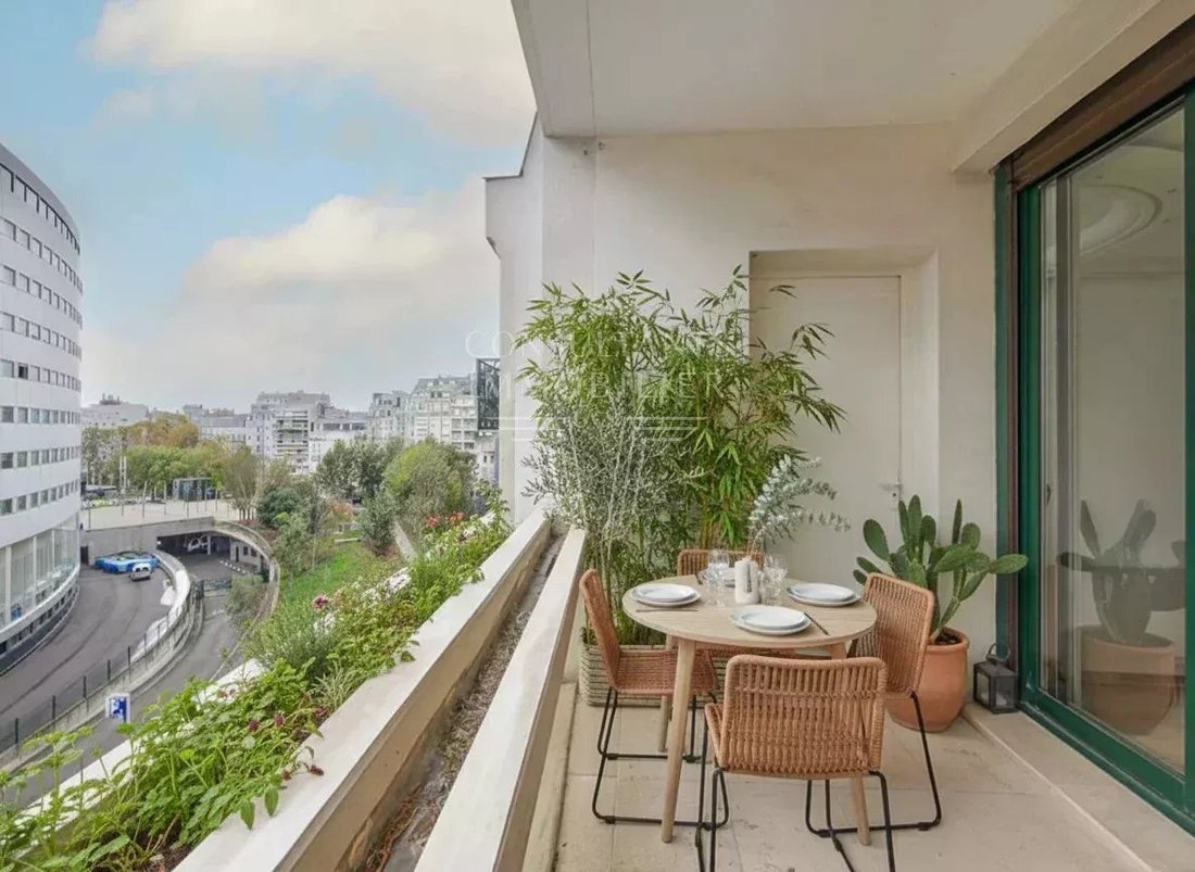 Apartment in Muette Sud, Paris 16e Arrondissement, Paris 2 - 16661768