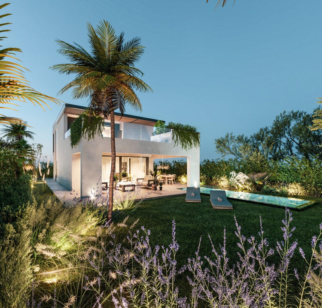 Villa in Cancelada, Estepona, Andalusia 3 - 18411887