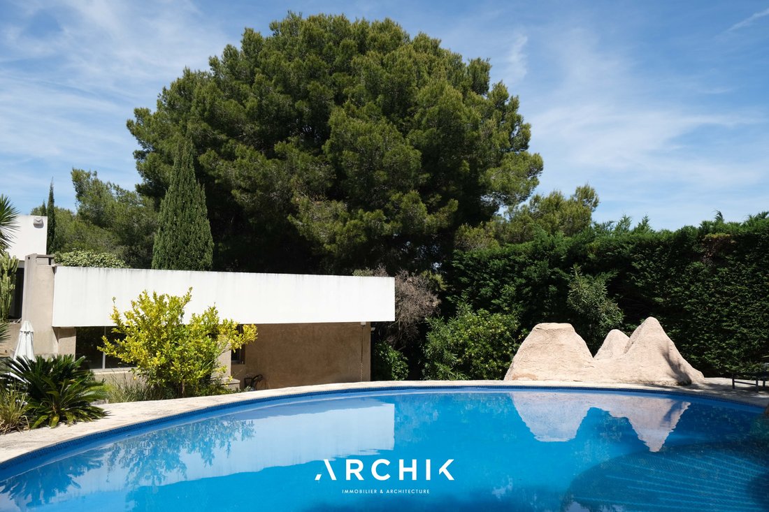 House in Plaines Saint Pierre-Saint Julien, Martigues, France 4 - 18415075